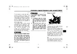 Preview for 57 page of Yamaha 2009 YZF-R1Z Owner'S Manual