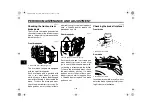 Preview for 78 page of Yamaha 2009 YZF-R1Z Owner'S Manual