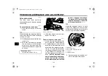 Preview for 80 page of Yamaha 2009 YZF-R1Z Owner'S Manual