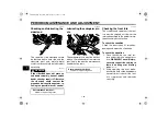 Preview for 84 page of Yamaha 2009 YZF-R1Z Owner'S Manual