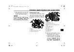 Preview for 87 page of Yamaha 2009 YZF-R1Z Owner'S Manual