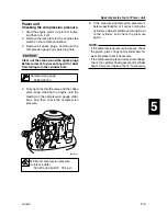 Предварительный просмотр 75 страницы Yamaha 200A Service Manual