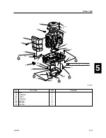 Предварительный просмотр 77 страницы Yamaha 200A Service Manual