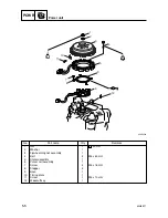 Предварительный просмотр 78 страницы Yamaha 200A Service Manual