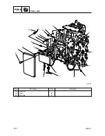 Предварительный просмотр 84 страницы Yamaha 200A Service Manual