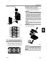 Предварительный просмотр 101 страницы Yamaha 200A Service Manual