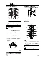 Предварительный просмотр 110 страницы Yamaha 200A Service Manual