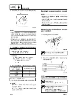 Предварительный просмотр 148 страницы Yamaha 200A Service Manual