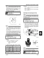 Предварительный просмотр 175 страницы Yamaha 200A Service Manual