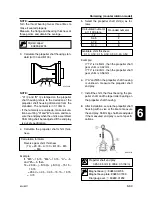 Предварительный просмотр 177 страницы Yamaha 200A Service Manual