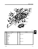 Предварительный просмотр 185 страницы Yamaha 200A Service Manual