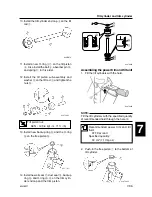 Preview for 217 page of Yamaha 200A Service Manual