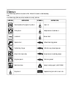 Preview for 5 page of Yamaha 2010 Super tenere Service Manual