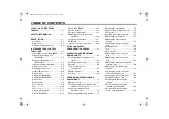 Preview for 6 page of Yamaha 2010 V Star XVS650AZ Owner'S Manual