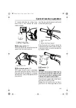 Preview for 37 page of Yamaha 2010 WaveRunner VX Cruisel Owner'S Manual