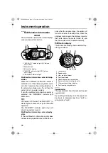 Preview for 44 page of Yamaha 2010 WaveRunner VX Cruisel Owner'S Manual