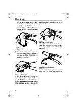 Предварительный просмотр 72 страницы Yamaha 2010 WaveRunner VX Cruisel Owner'S Manual