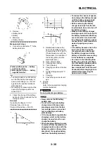 Предварительный просмотр 89 страницы Yamaha 2010 WR450F Owner'S Service Manual