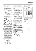 Предварительный просмотр 100 страницы Yamaha 2010 WR450F Owner'S Service Manual