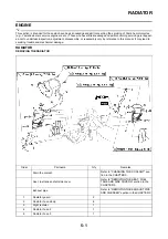 Предварительный просмотр 104 страницы Yamaha 2010 WR450F Owner'S Service Manual