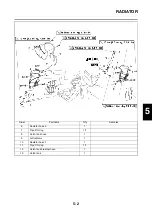 Предварительный просмотр 105 страницы Yamaha 2010 WR450F Owner'S Service Manual