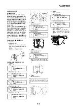 Предварительный просмотр 106 страницы Yamaha 2010 WR450F Owner'S Service Manual