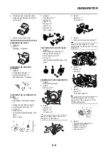 Предварительный просмотр 112 страницы Yamaha 2010 WR450F Owner'S Service Manual