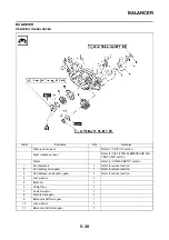 Предварительный просмотр 141 страницы Yamaha 2010 WR450F Owner'S Service Manual