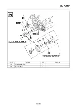 Предварительный просмотр 144 страницы Yamaha 2010 WR450F Owner'S Service Manual