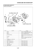 Предварительный просмотр 160 страницы Yamaha 2010 WR450F Owner'S Service Manual