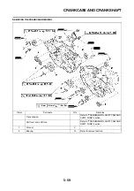 Предварительный просмотр 162 страницы Yamaha 2010 WR450F Owner'S Service Manual