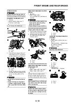 Предварительный просмотр 178 страницы Yamaha 2010 WR450F Owner'S Service Manual