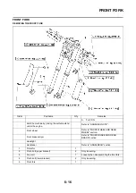 Предварительный просмотр 184 страницы Yamaha 2010 WR450F Owner'S Service Manual