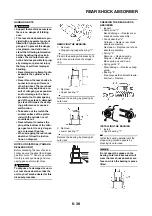 Предварительный просмотр 206 страницы Yamaha 2010 WR450F Owner'S Service Manual