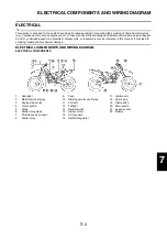 Предварительный просмотр 209 страницы Yamaha 2010 WR450F Owner'S Service Manual