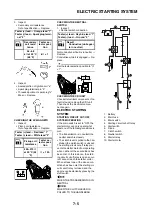 Предварительный просмотр 213 страницы Yamaha 2010 WR450F Owner'S Service Manual