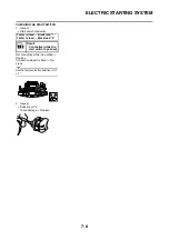 Предварительный просмотр 216 страницы Yamaha 2010 WR450F Owner'S Service Manual