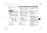 Preview for 71 page of Yamaha 2010 XV250Z Owner'S Manual