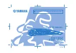Yamaha 2010 XVS1100AZ Owner'S Manual preview