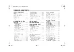 Preview for 6 page of Yamaha 2010 XVS1100AZ Owner'S Manual