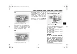 Предварительный просмотр 31 страницы Yamaha 2010 XVS1100AZ Owner'S Manual