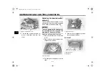 Preview for 36 page of Yamaha 2010 XVS1100AZ Owner'S Manual