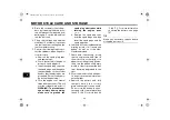 Preview for 86 page of Yamaha 2010 XVS1100AZ Owner'S Manual