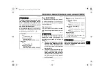 Preview for 63 page of Yamaha 2010 XVS1100Z Owner'S Manual