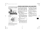 Preview for 69 page of Yamaha 2010 XVS1100Z Owner'S Manual