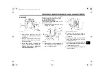 Preview for 79 page of Yamaha 2010 XVS1100Z Owner'S Manual