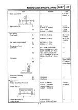 Предварительный просмотр 39 страницы Yamaha 2010 YZ250F Owner'S Service Manual