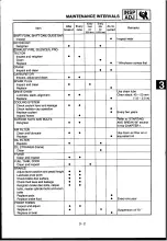 Предварительный просмотр 57 страницы Yamaha 2010 YZ250F Owner'S Service Manual