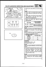 Предварительный просмотр 76 страницы Yamaha 2010 YZ250F Owner'S Service Manual