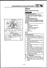 Предварительный просмотр 79 страницы Yamaha 2010 YZ250F Owner'S Service Manual